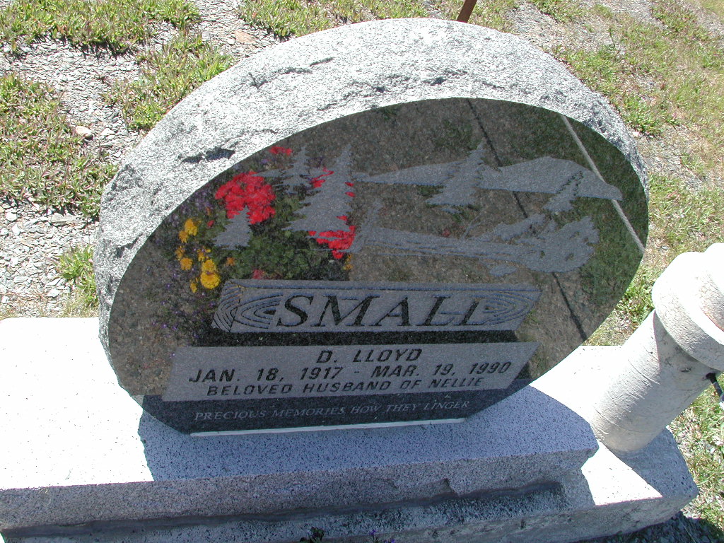 Headstone